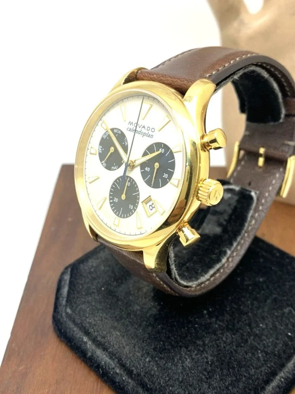 Movado men watch